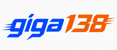 Logo giga138 berwarna cerah
